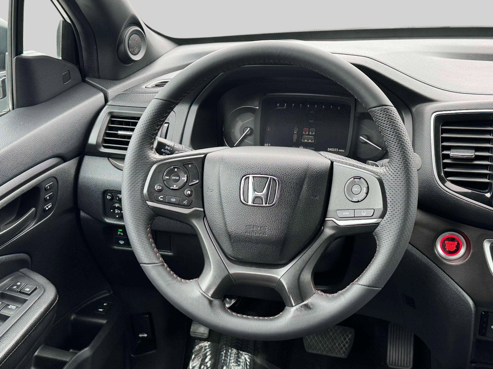 2022 Honda Passport TrailSport