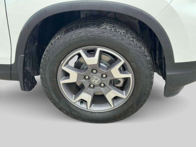 2022 Honda Passport TrailSport