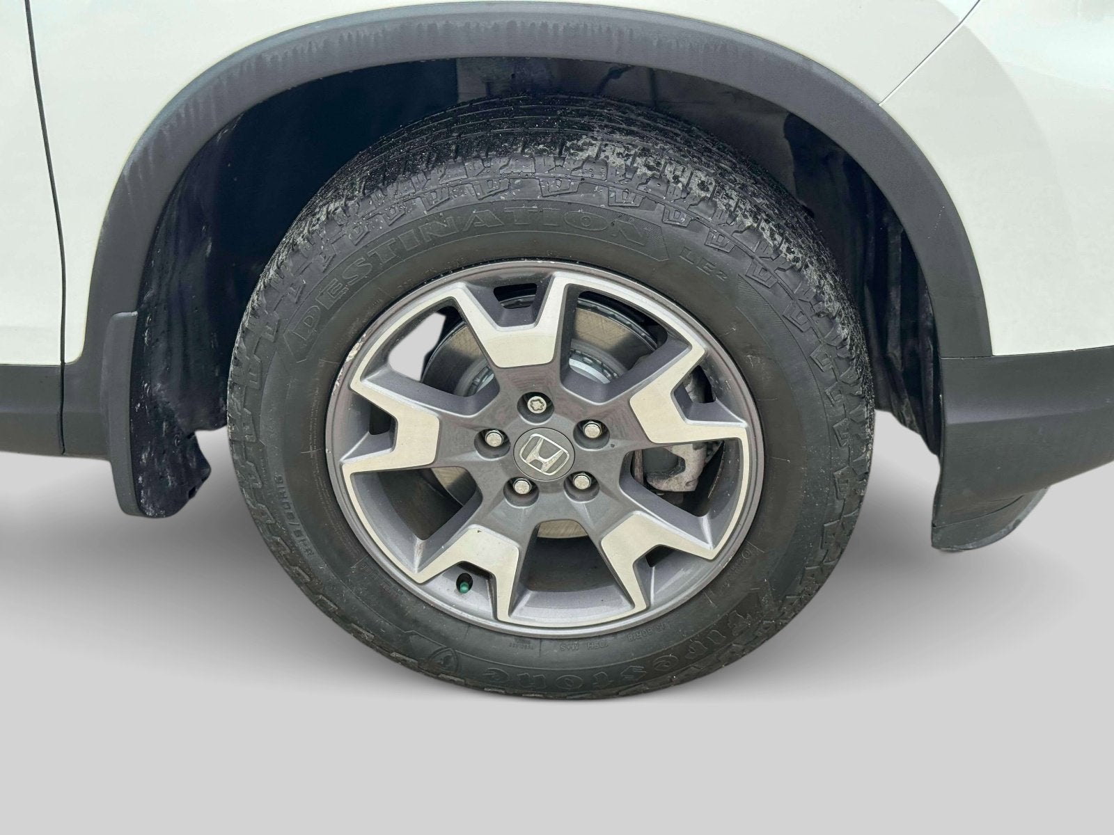 2022 Honda Passport TrailSport