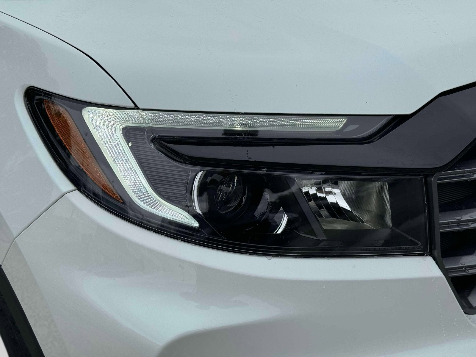 2022 Honda Passport TrailSport