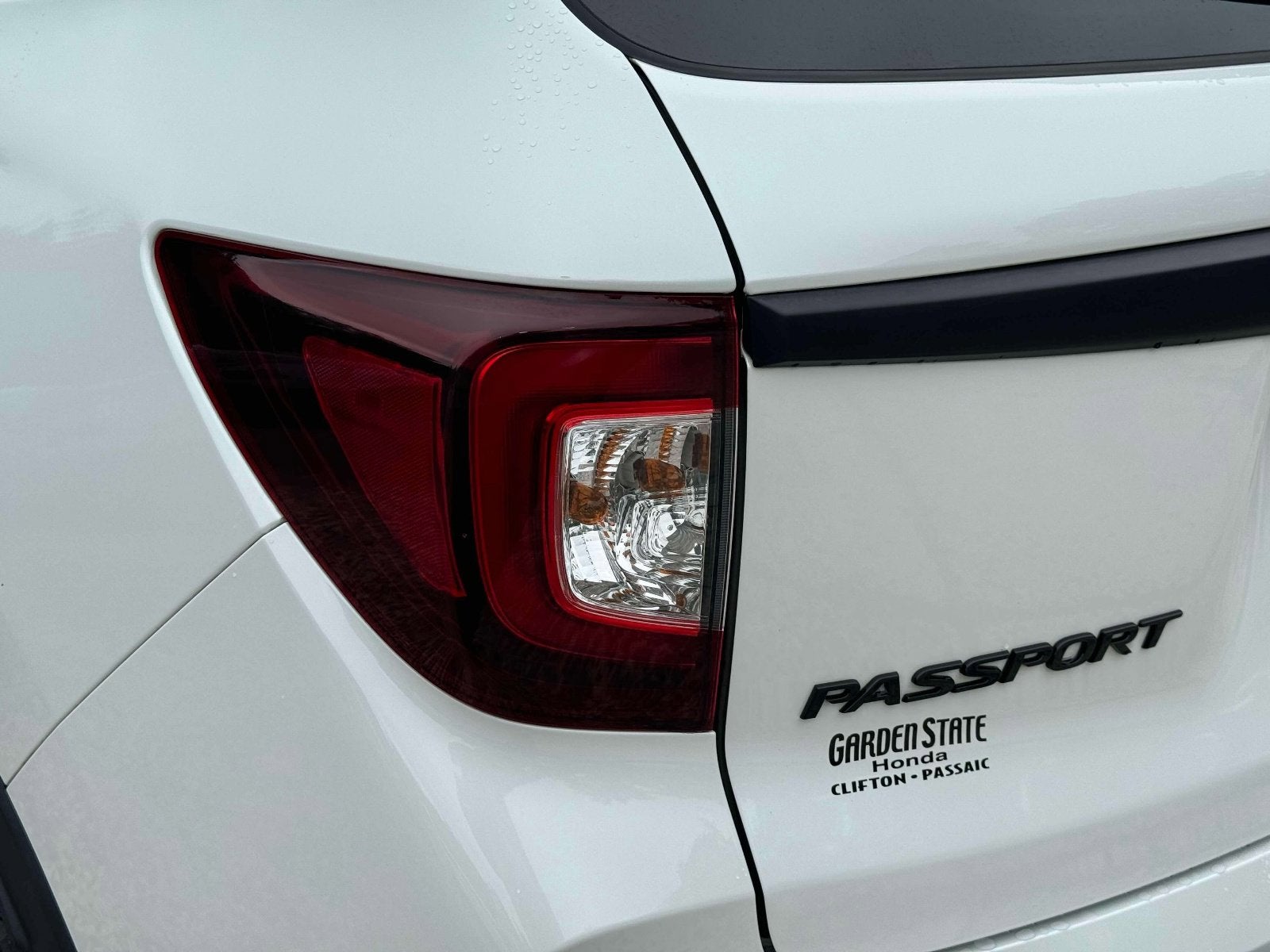 2022 Honda Passport TrailSport