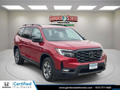 2022 Honda Passport TrailSport