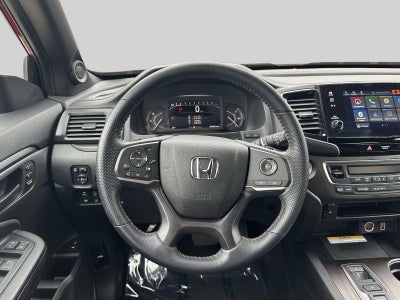 2022 Honda Passport TrailSport