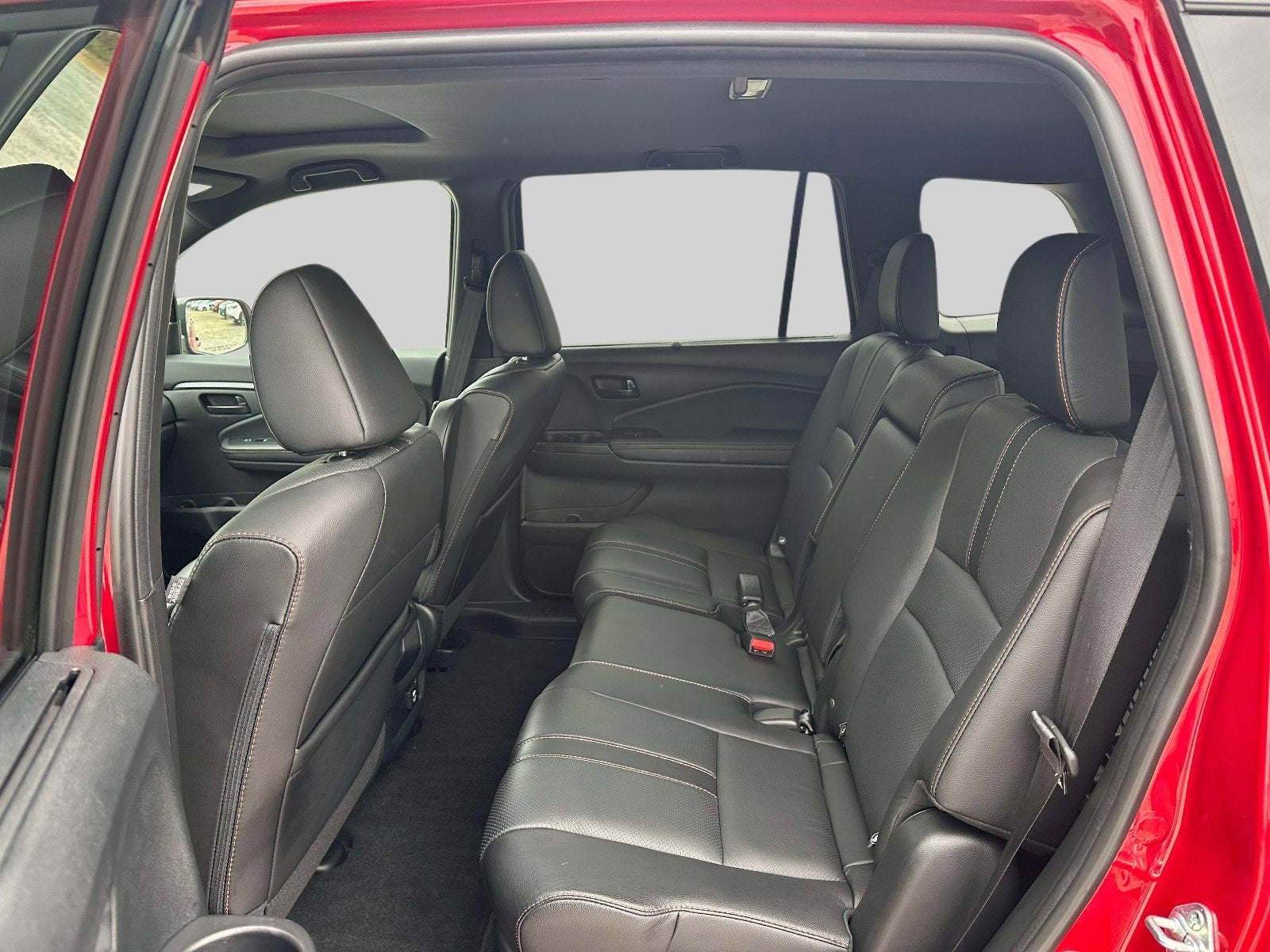 2022 Honda Passport TrailSport