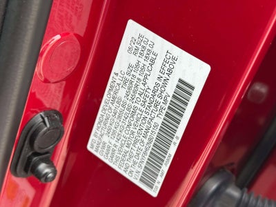 2022 Honda Passport TrailSport