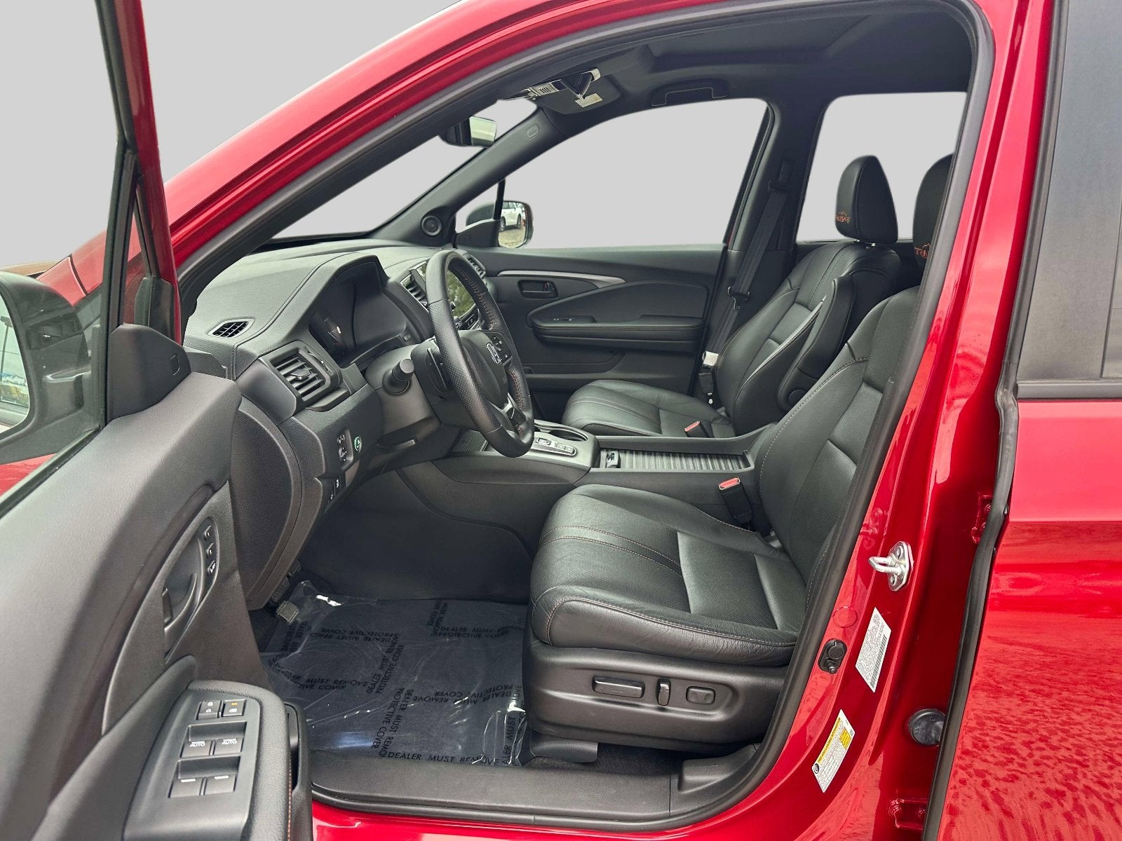 2022 Honda Passport TrailSport