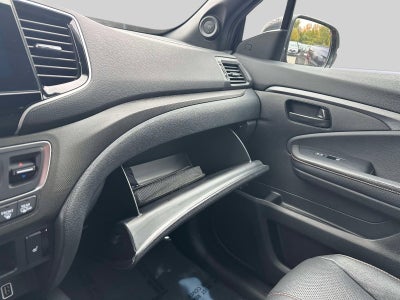 2022 Honda Passport TrailSport