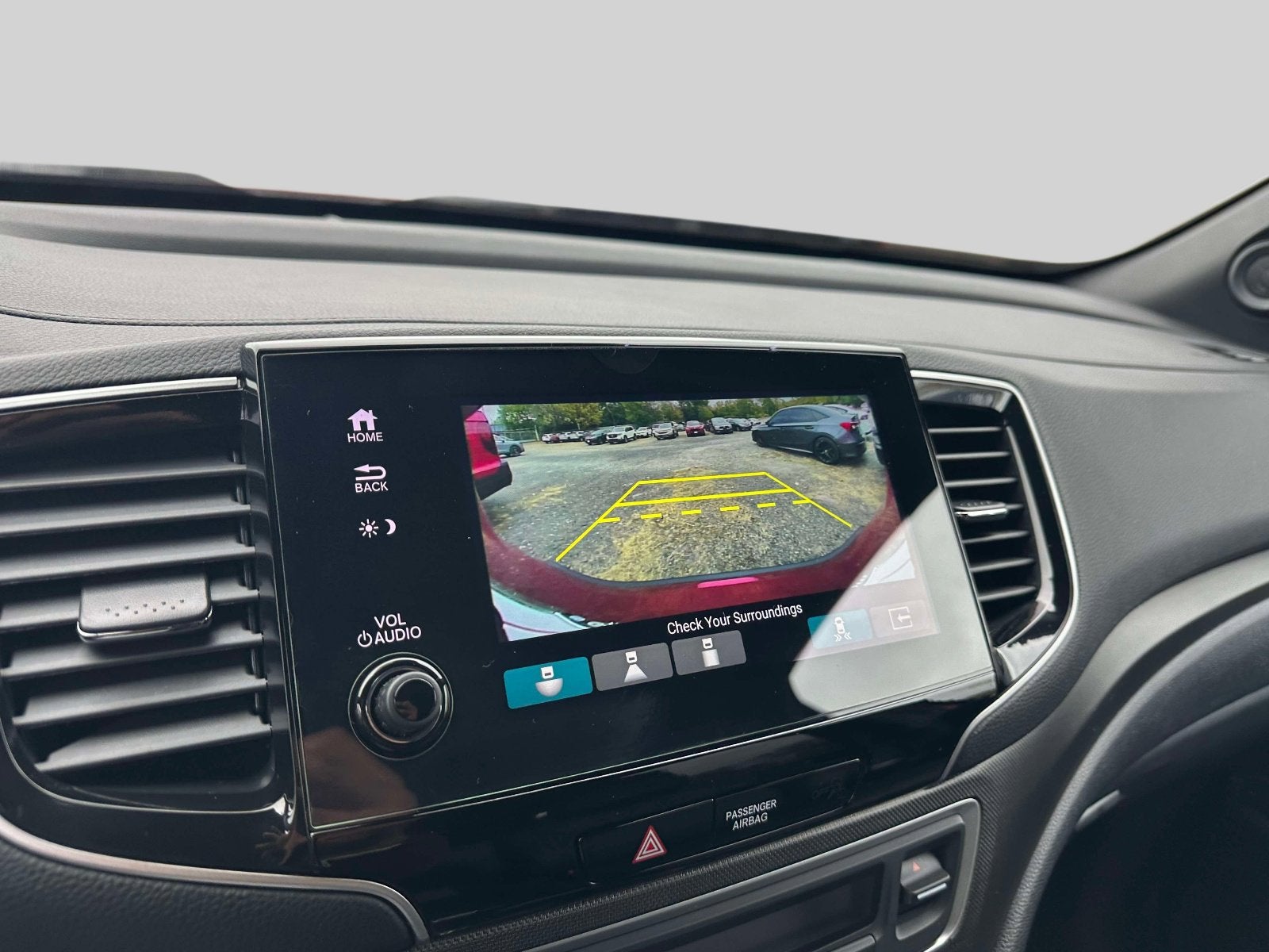 2022 Honda Passport TrailSport