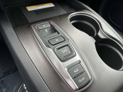 2022 Honda Passport TrailSport