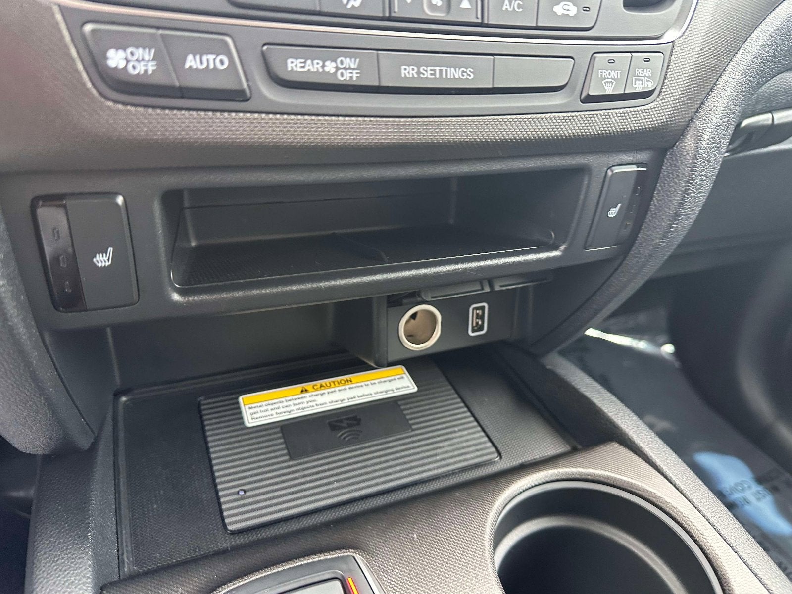 2022 Honda Passport TrailSport