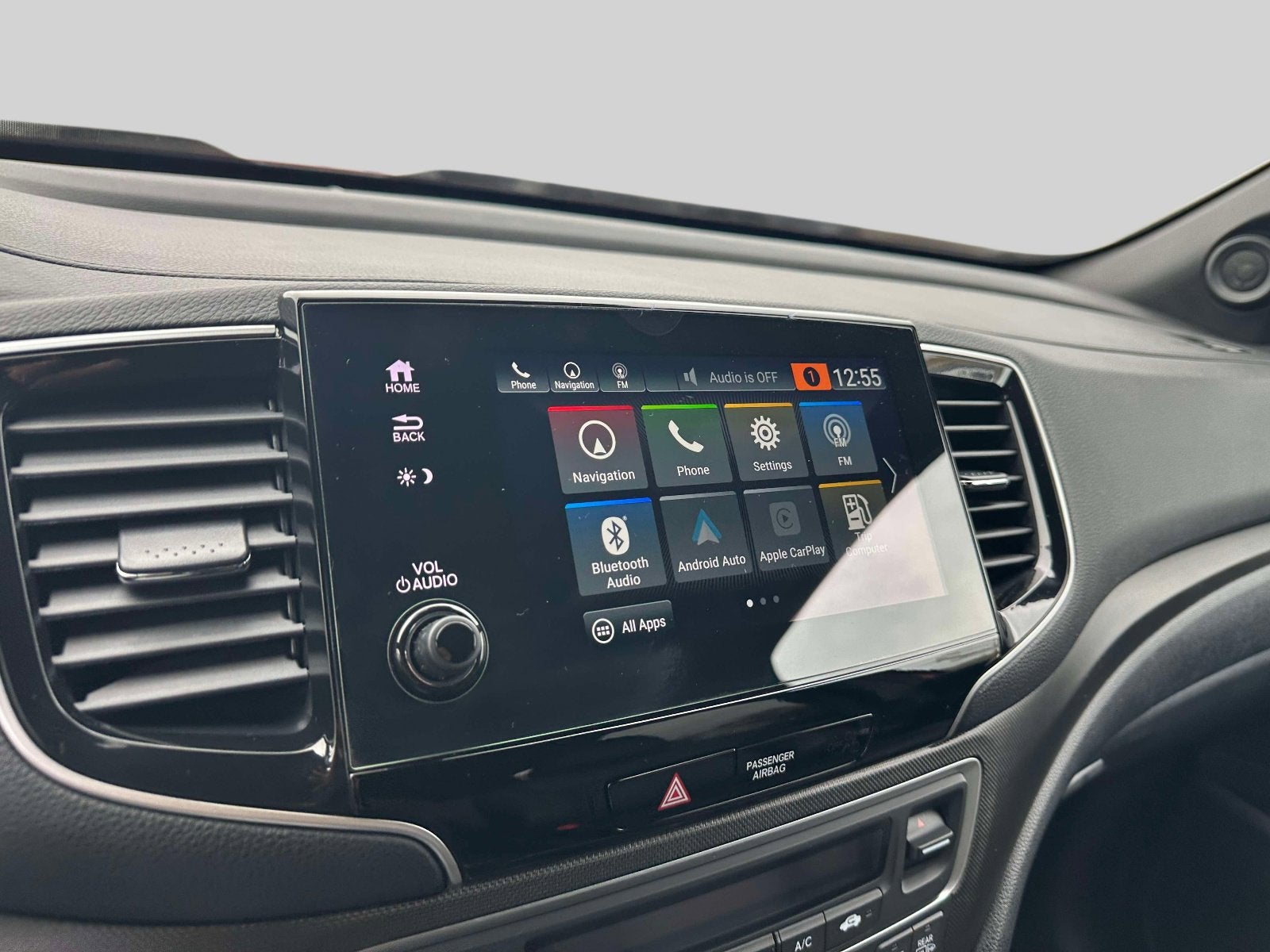 2022 Honda Passport TrailSport