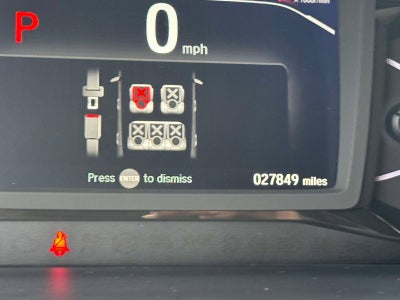 2022 Honda Passport TrailSport