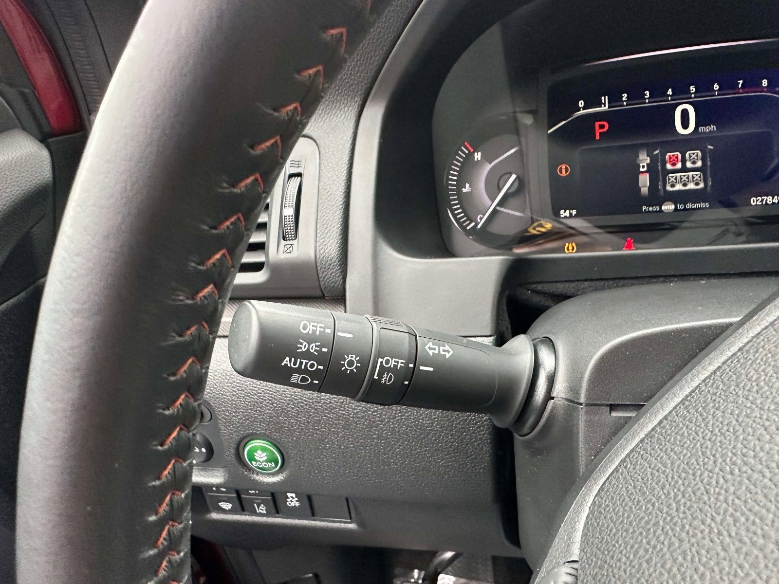 2022 Honda Passport TrailSport