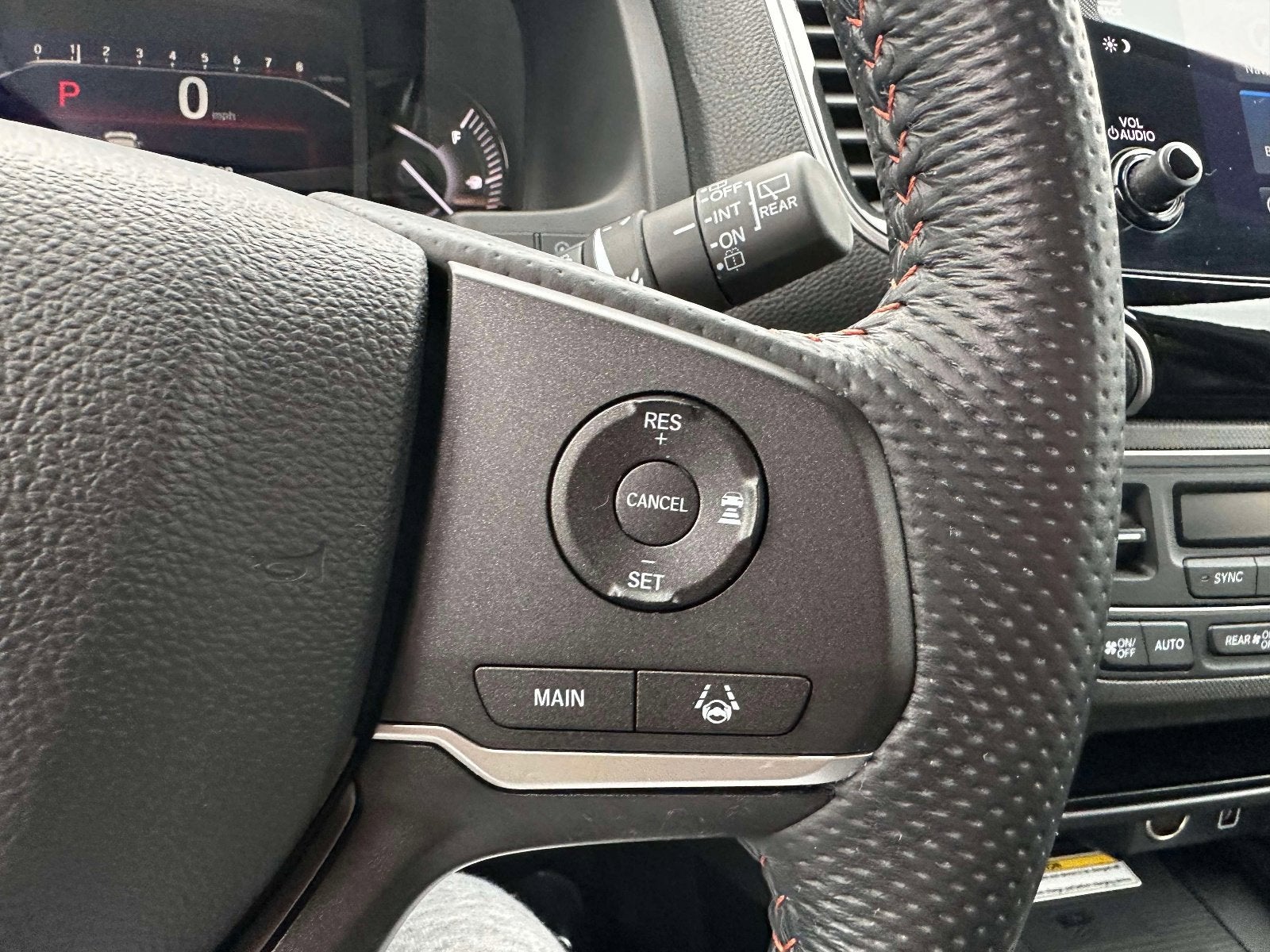 2022 Honda Passport TrailSport