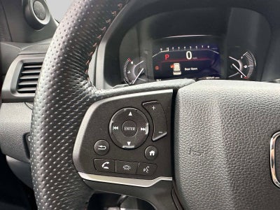 2022 Honda Passport TrailSport