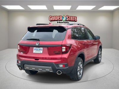 2022 Honda Passport TrailSport