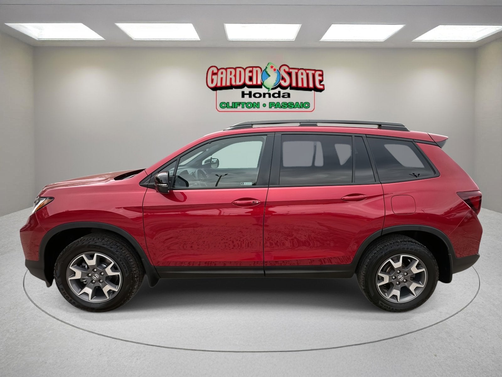 2022 Honda Passport TrailSport