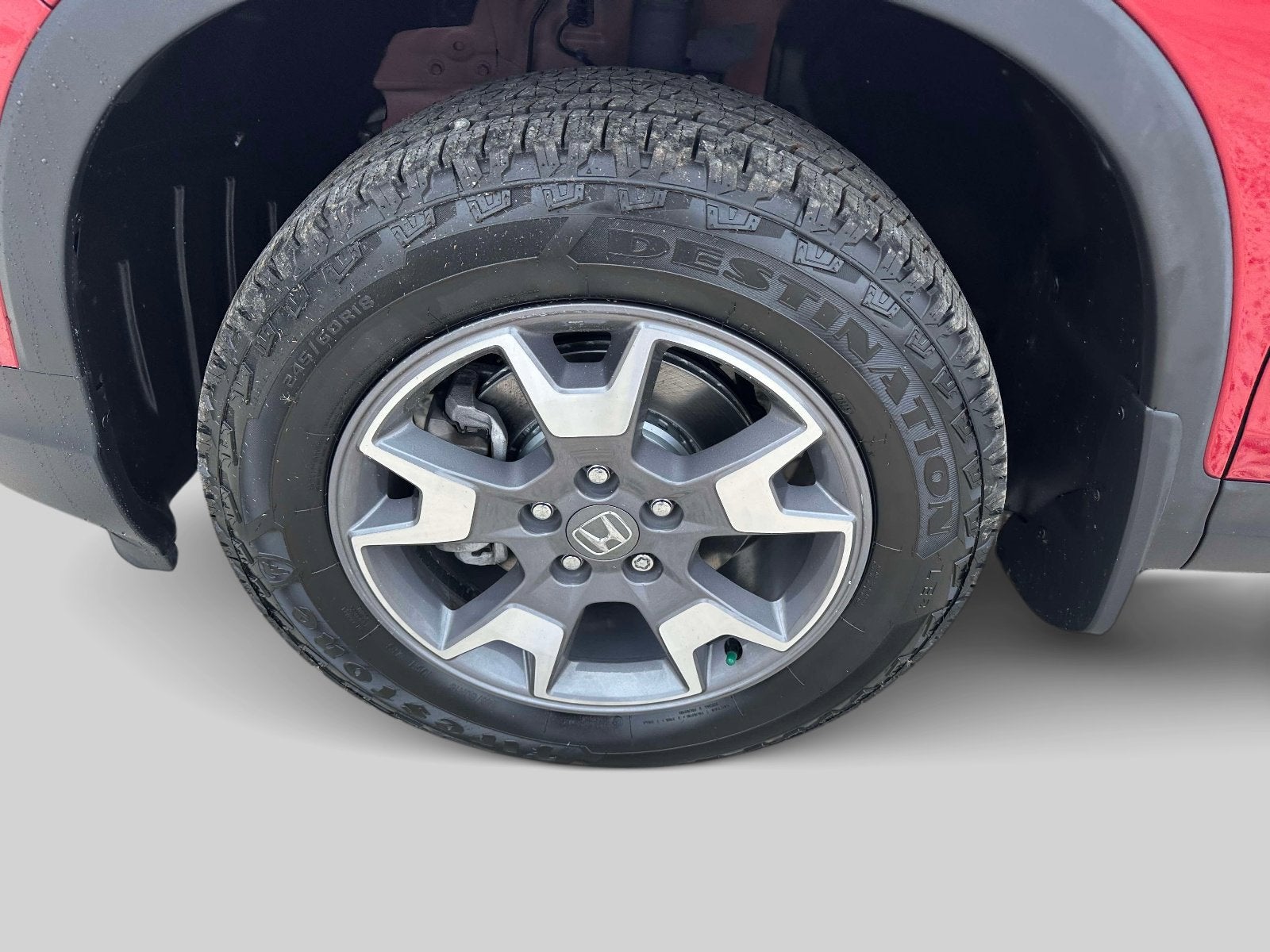 2022 Honda Passport TrailSport