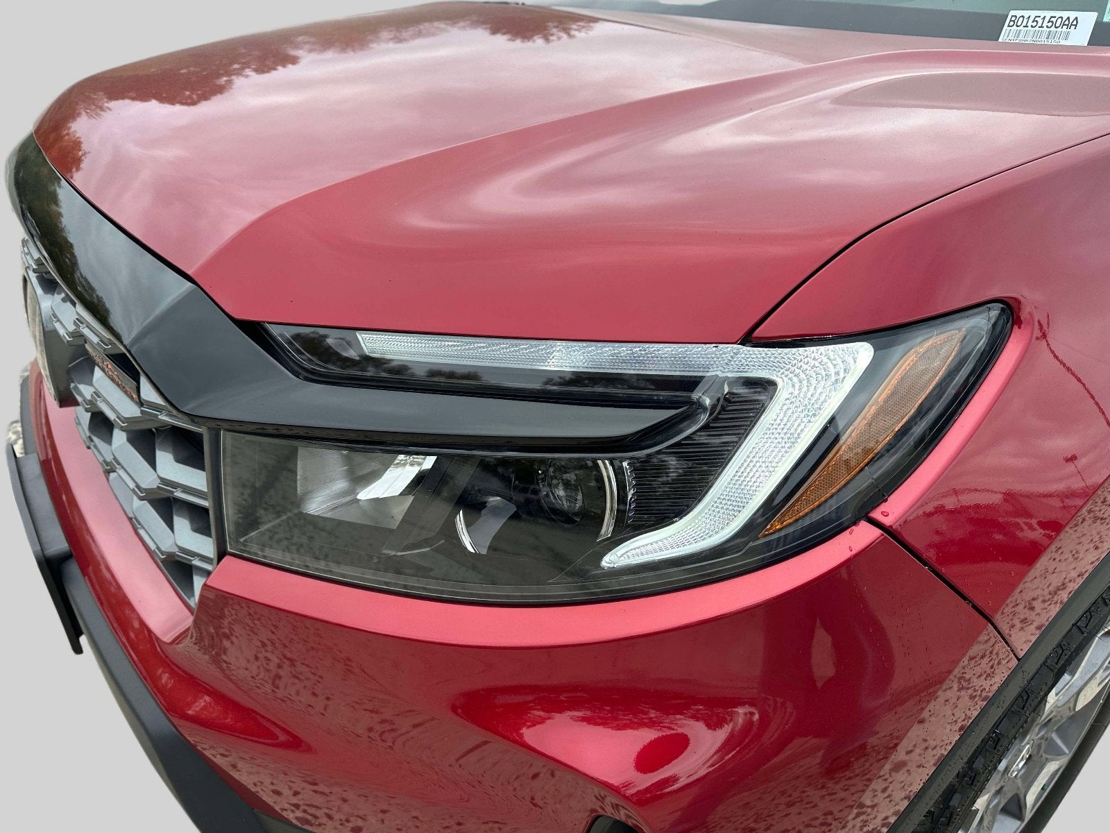 2022 Honda Passport TrailSport