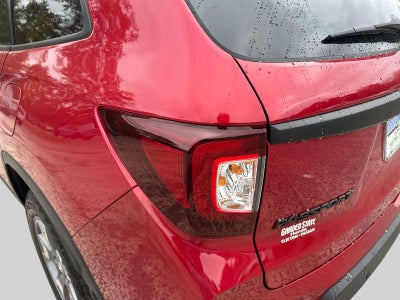 2022 Honda Passport TrailSport