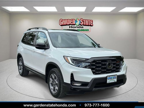 2022 Honda Passport TrailSport