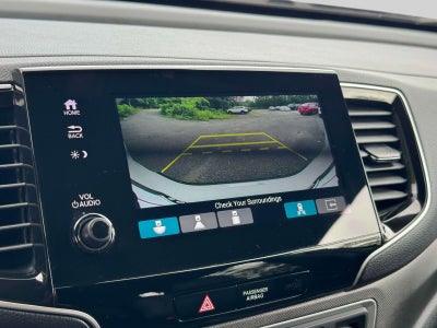 2022 Honda Passport TrailSport