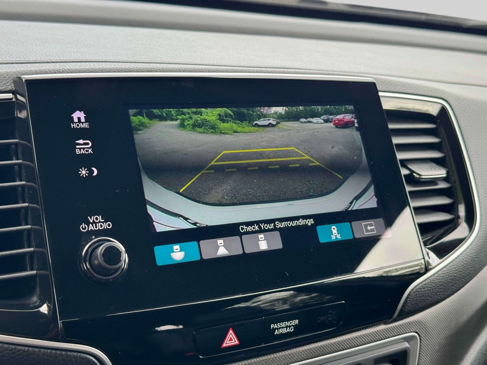 2022 Honda Passport TrailSport