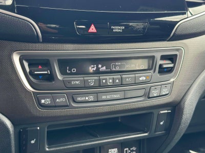 2022 Honda Passport TrailSport