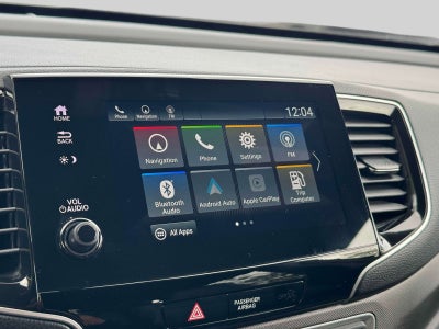 2022 Honda Passport TrailSport