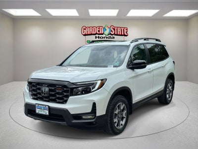 2022 Honda Passport TrailSport