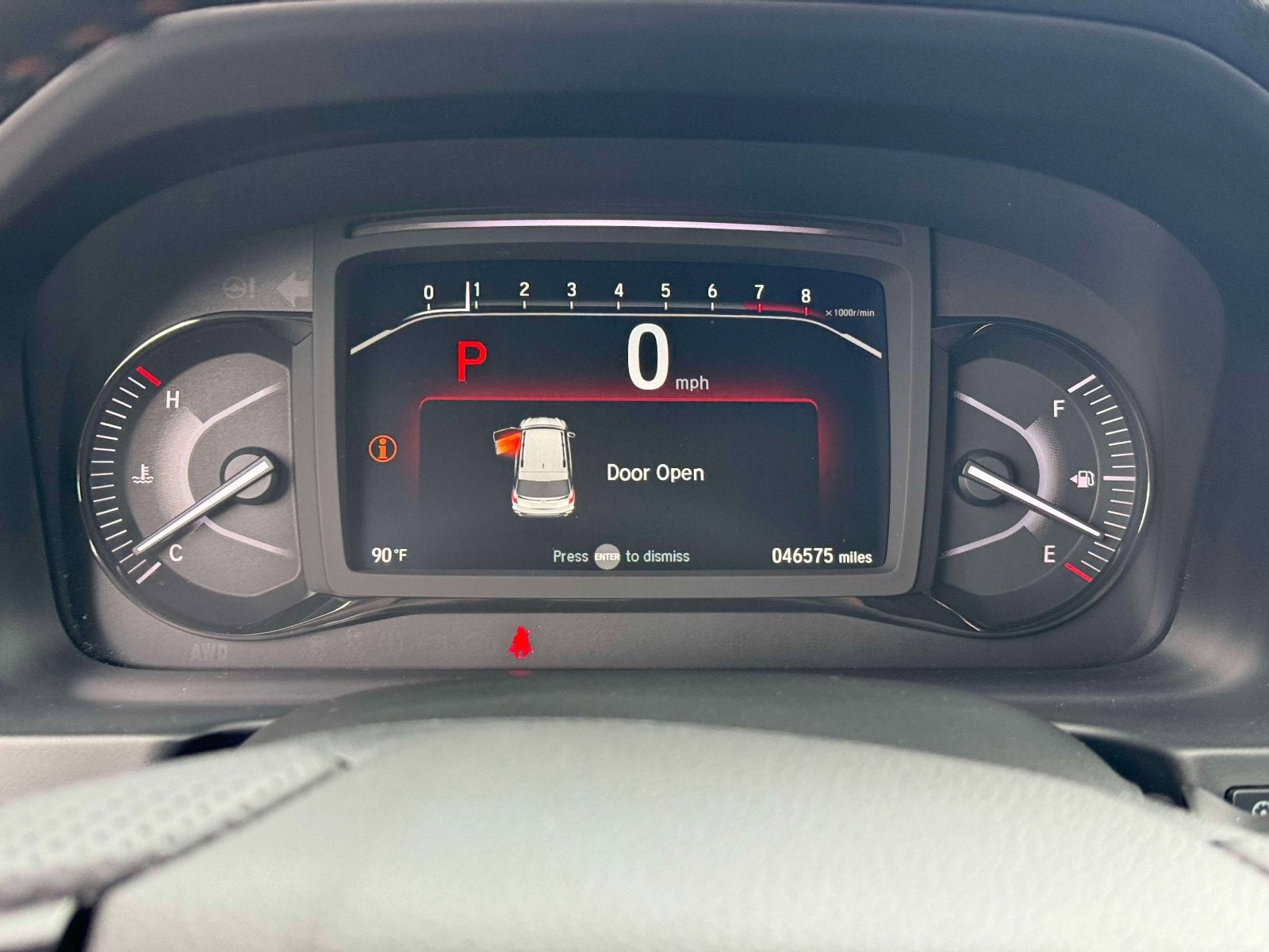 2022 Honda Passport TrailSport