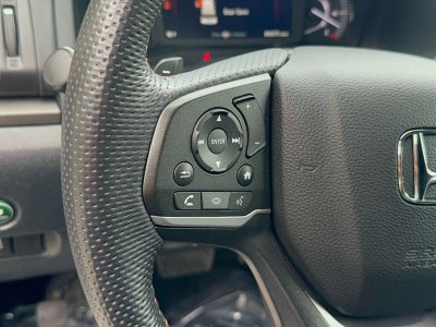 2022 Honda Passport TrailSport