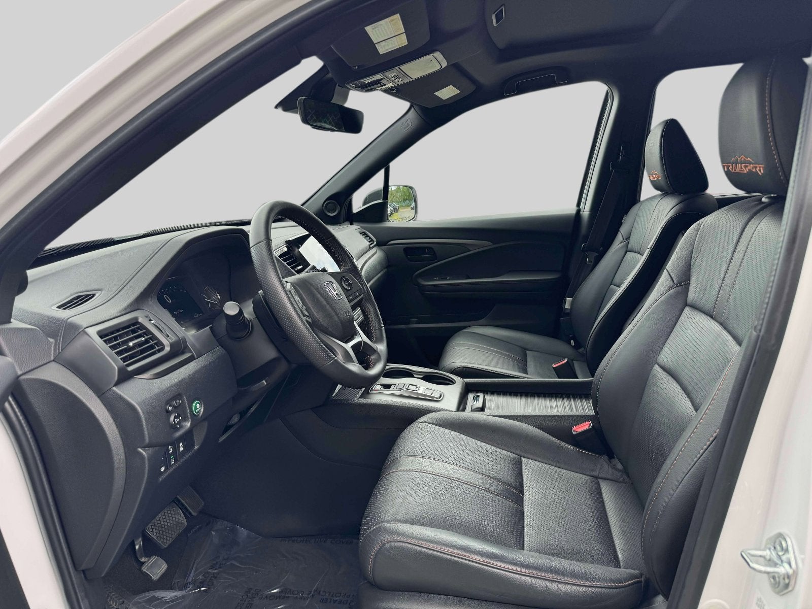 2022 Honda Passport TrailSport