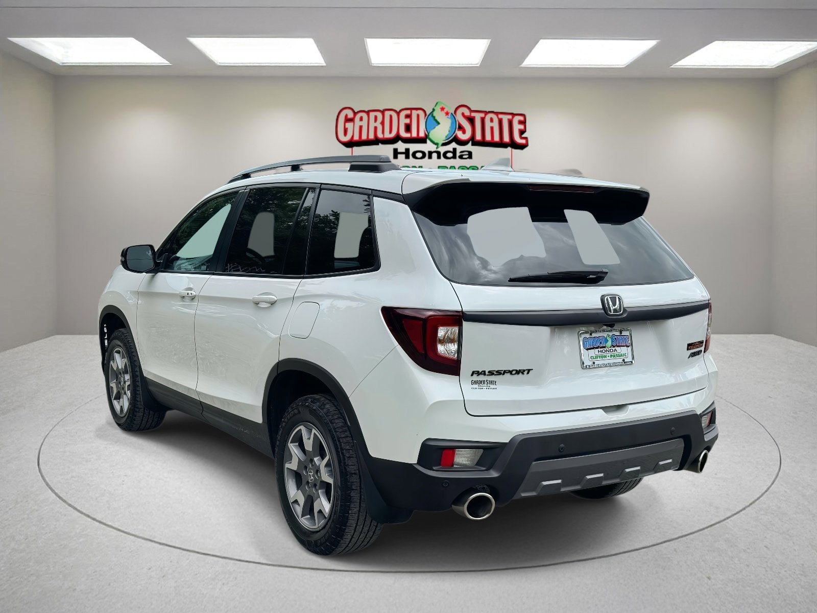 2022 Honda Passport TrailSport