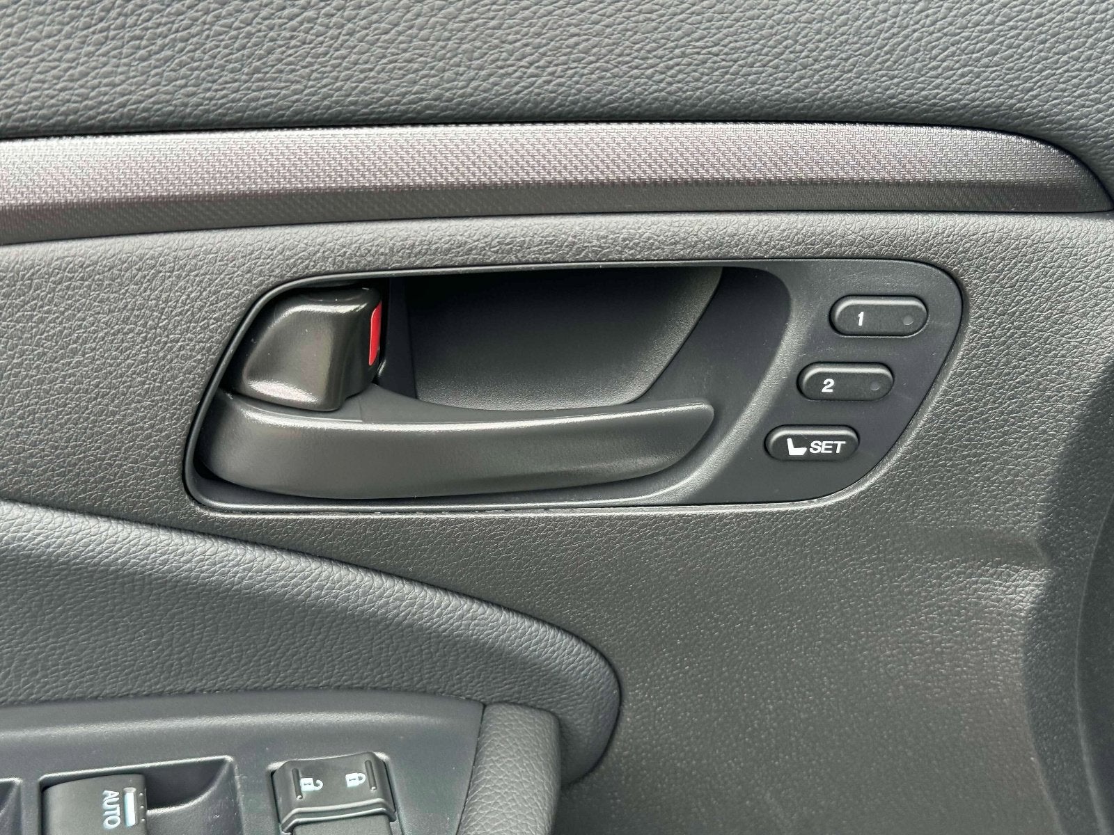 2022 Honda Passport TrailSport