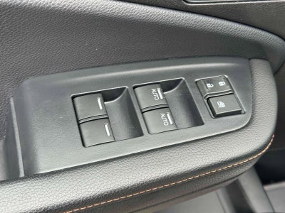 2022 Honda Passport TrailSport