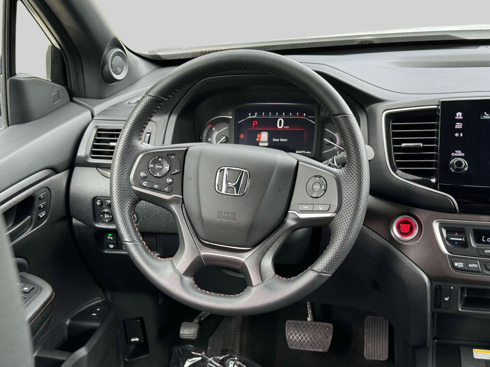 2022 Honda Passport TrailSport