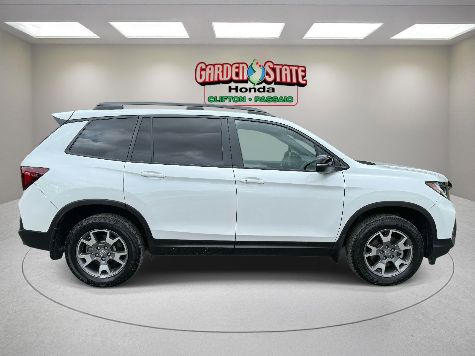 2022 Honda Passport TrailSport