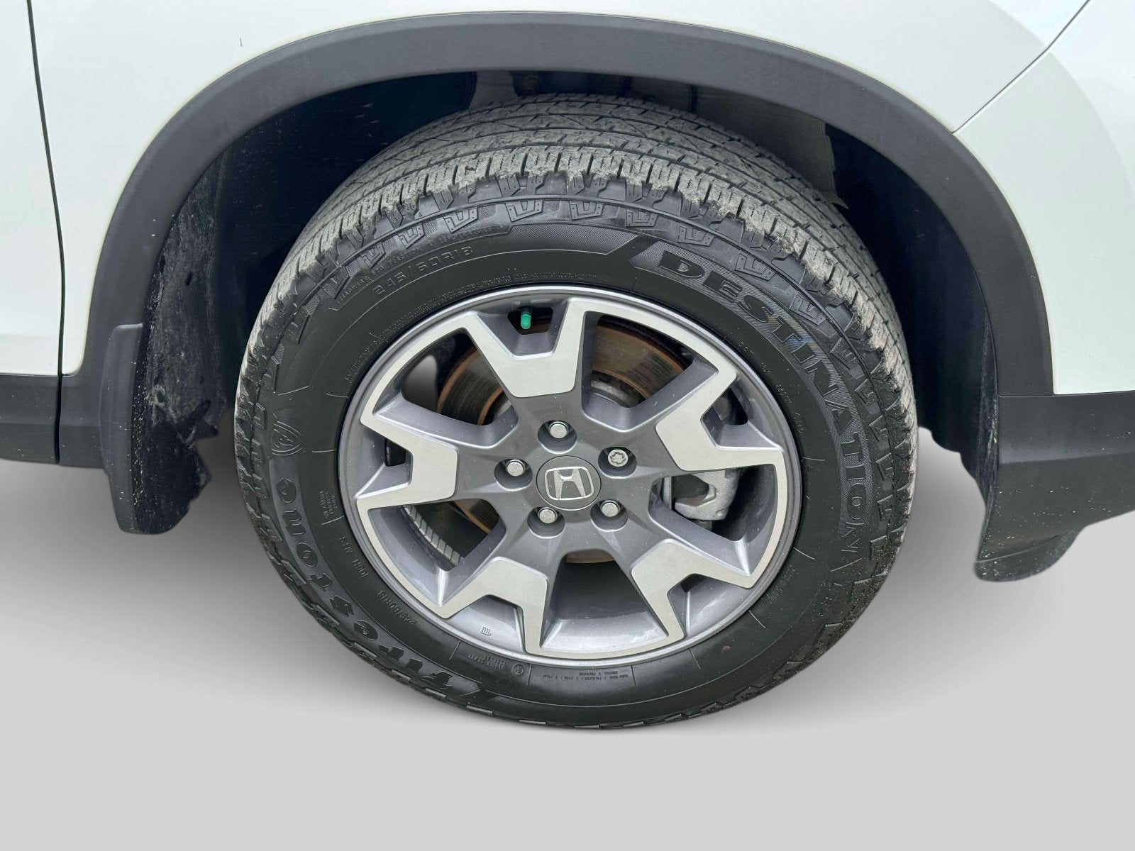 2022 Honda Passport TrailSport