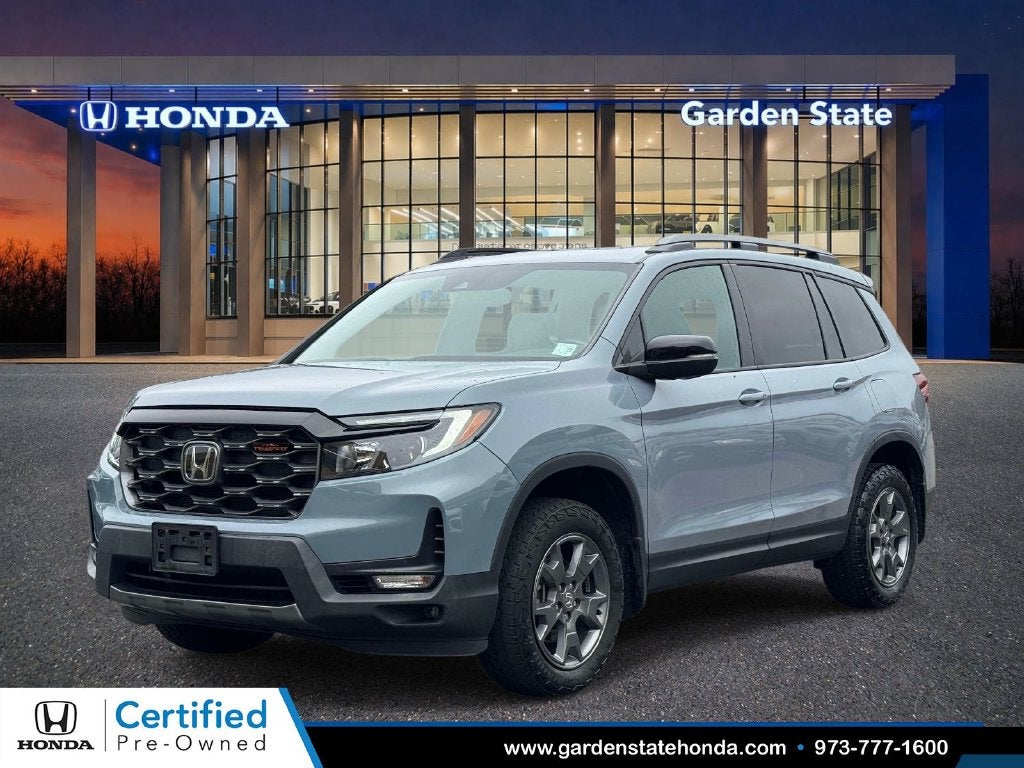 2024 Honda Passport TrailSport