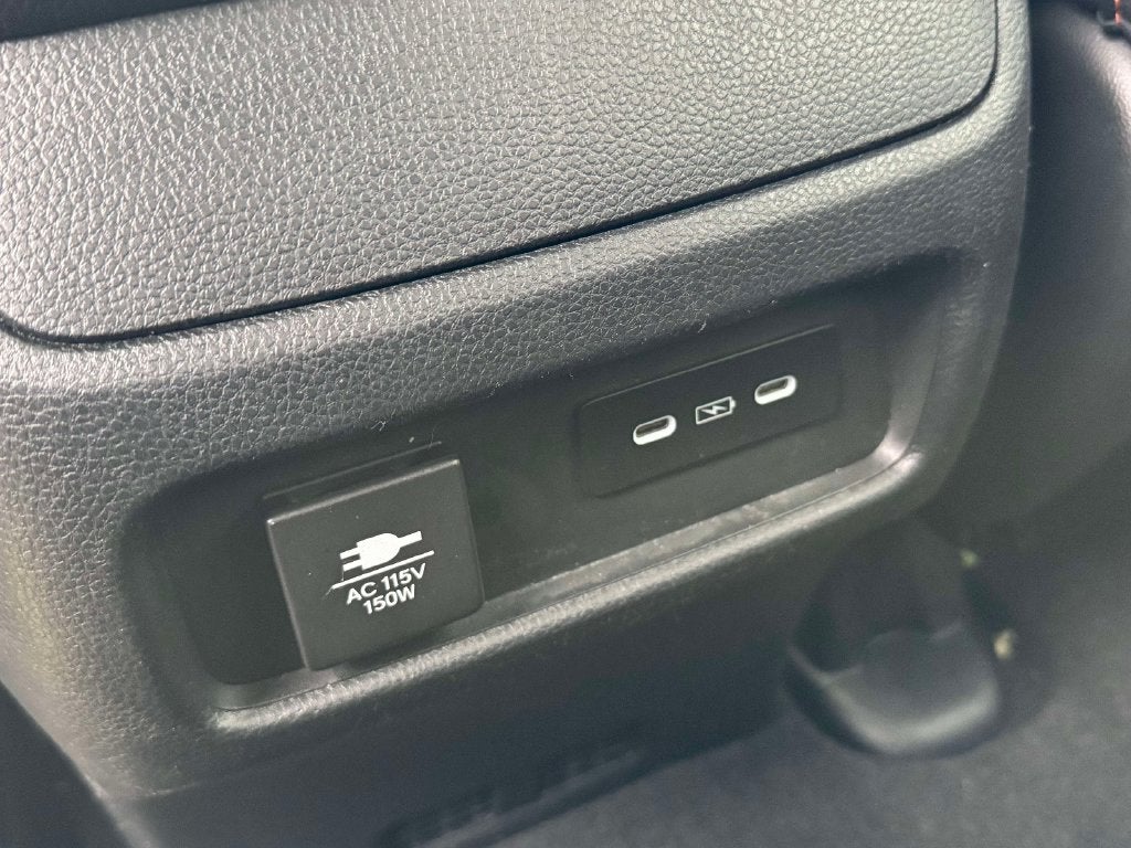 2024 Honda Passport TrailSport