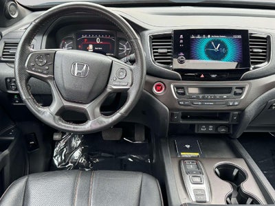 2024 Honda Passport TrailSport