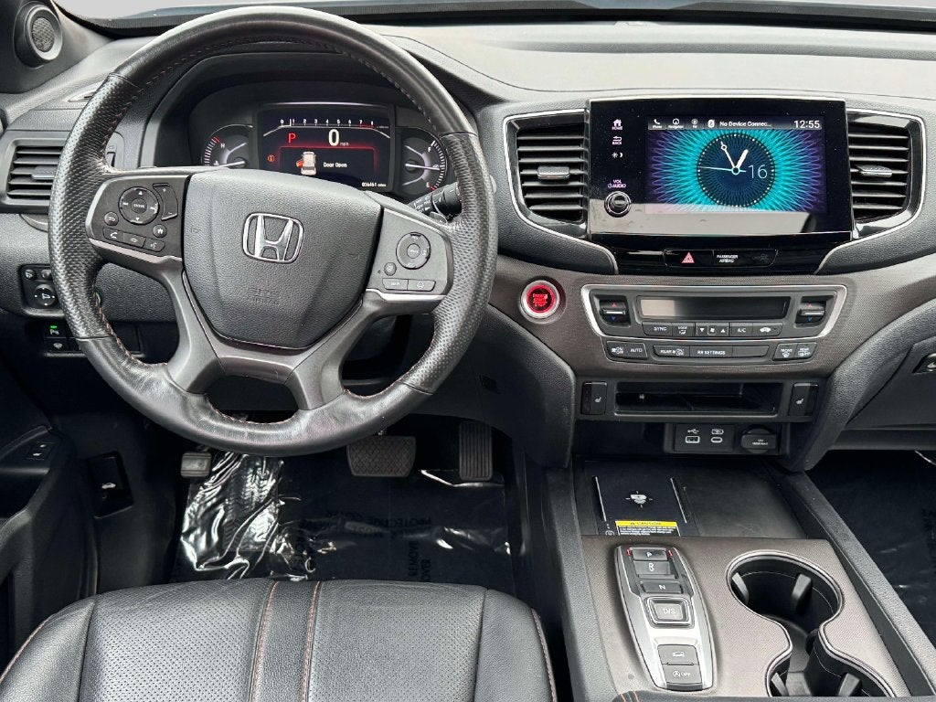 2024 Honda Passport TrailSport