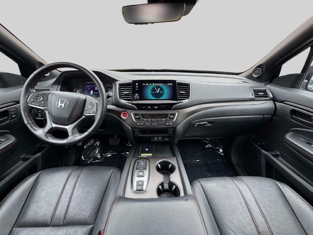 2024 Honda Passport TrailSport