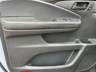 2024 Honda Passport TrailSport