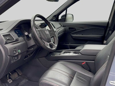 2024 Honda Passport TrailSport