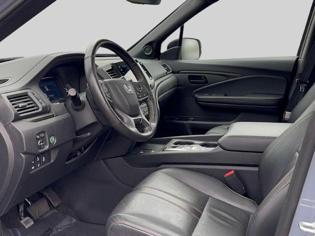 2024 Honda Passport TrailSport