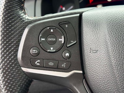 2024 Honda Passport TrailSport
