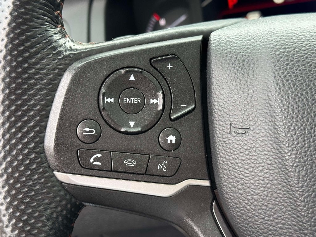 2024 Honda Passport TrailSport