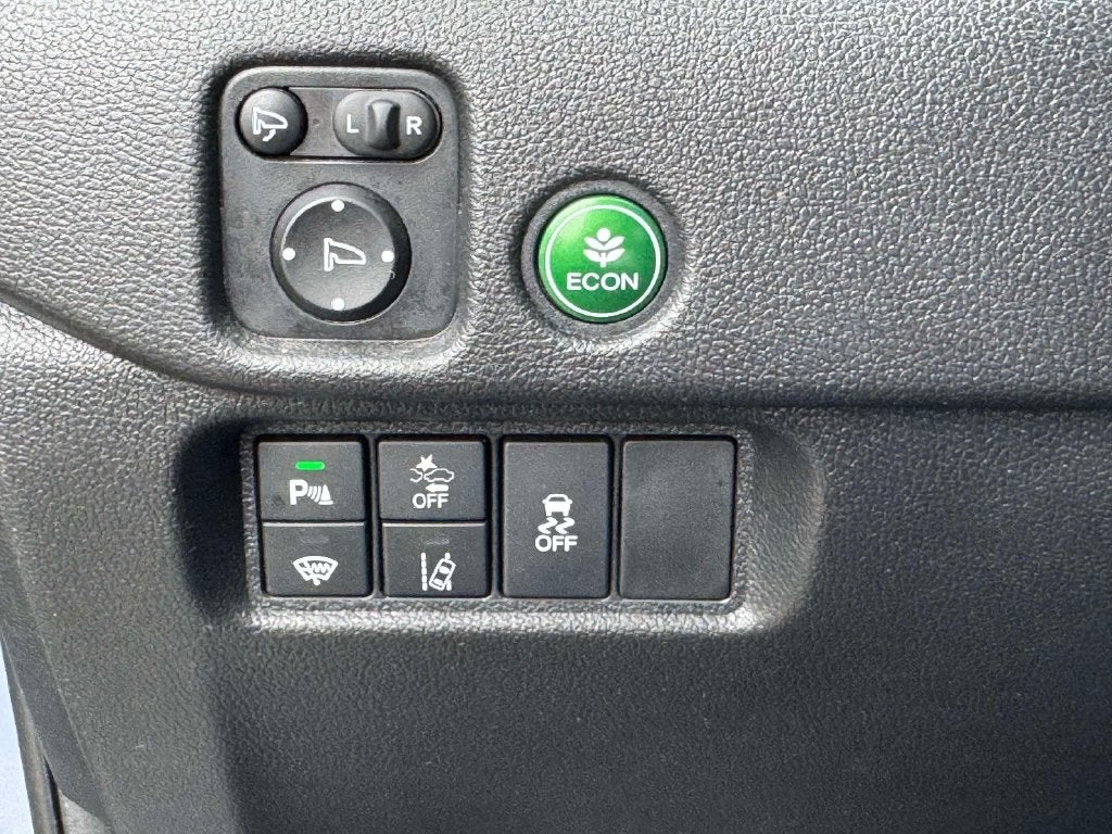 2024 Honda Passport TrailSport